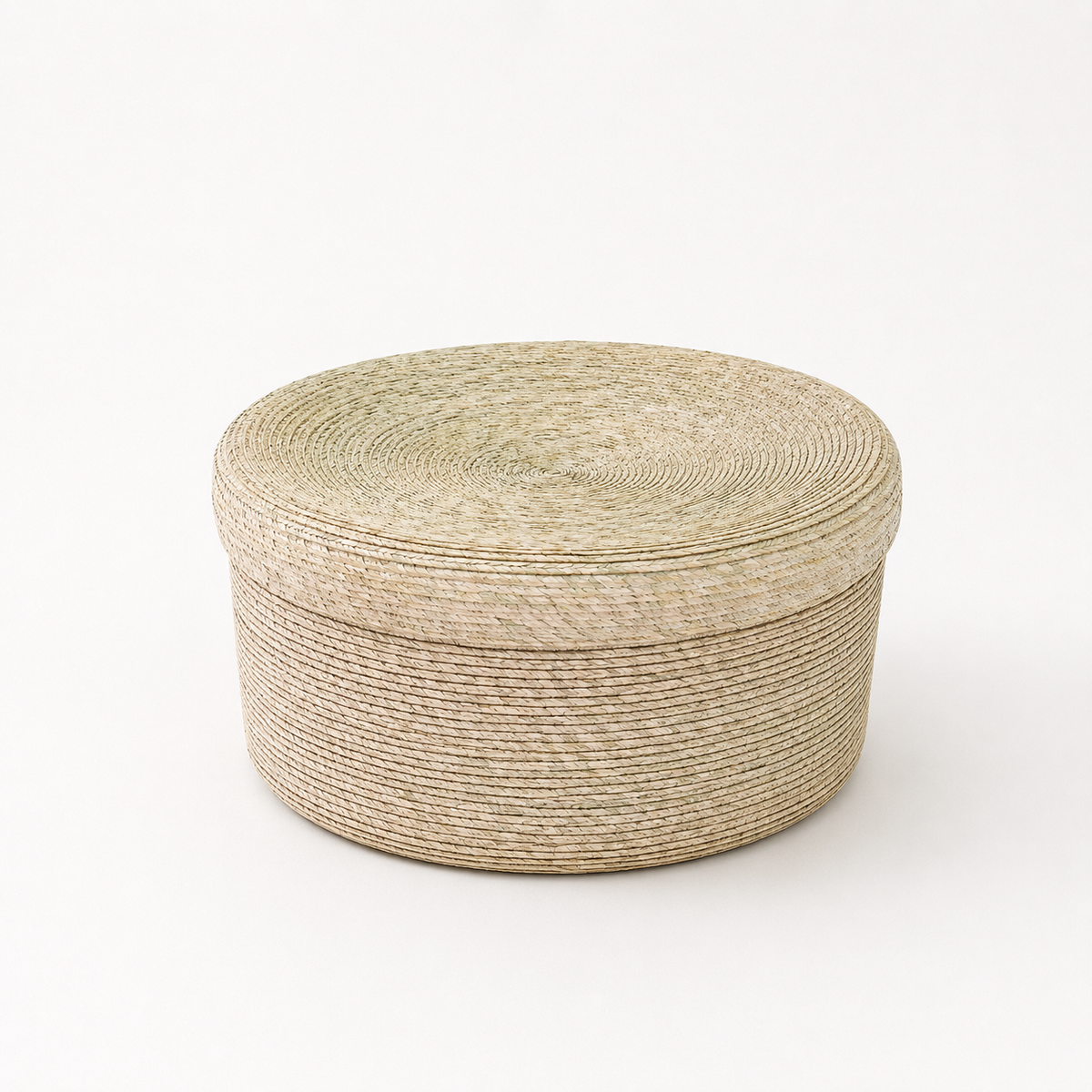 Storage Basket in Natural
