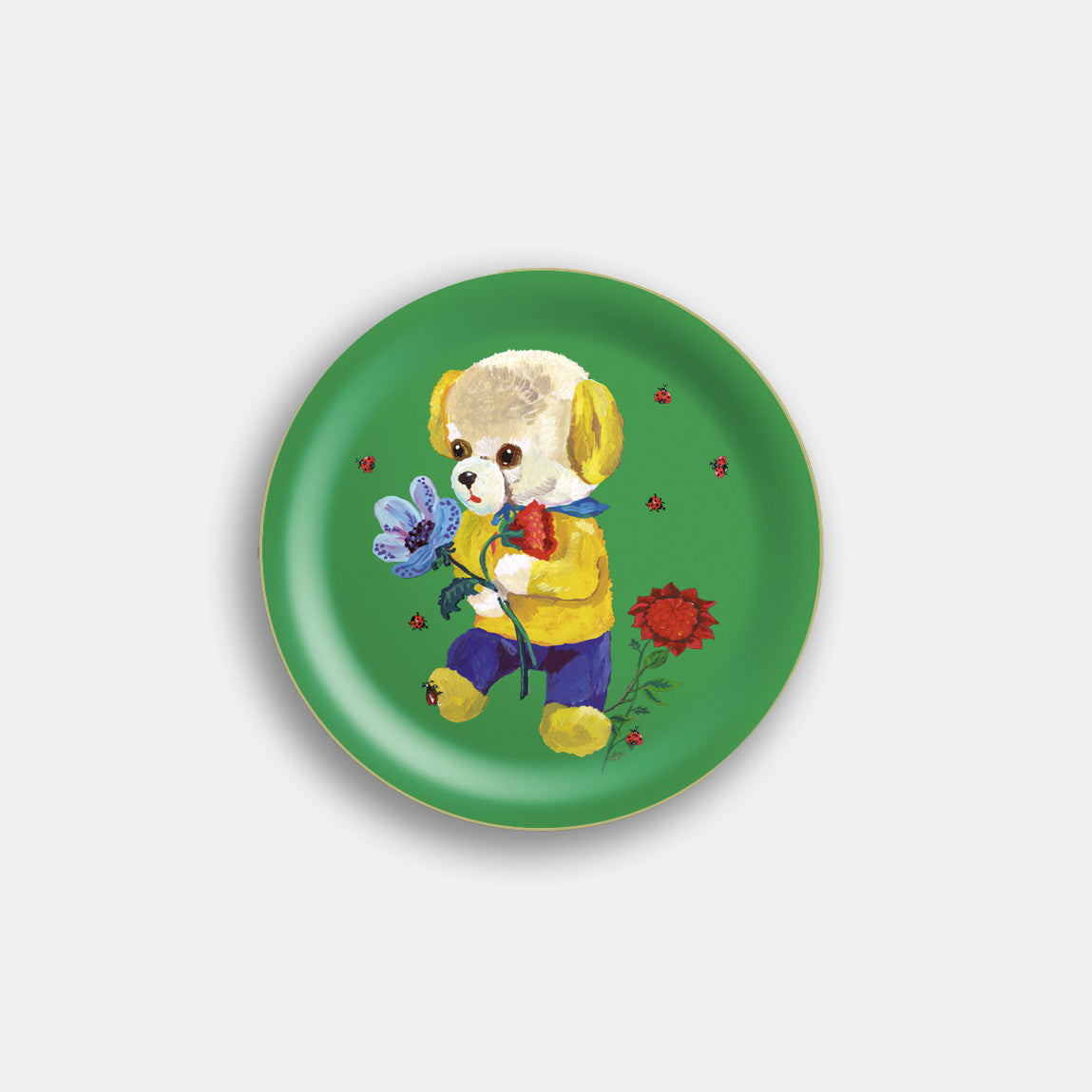 Teddy Mini Tray