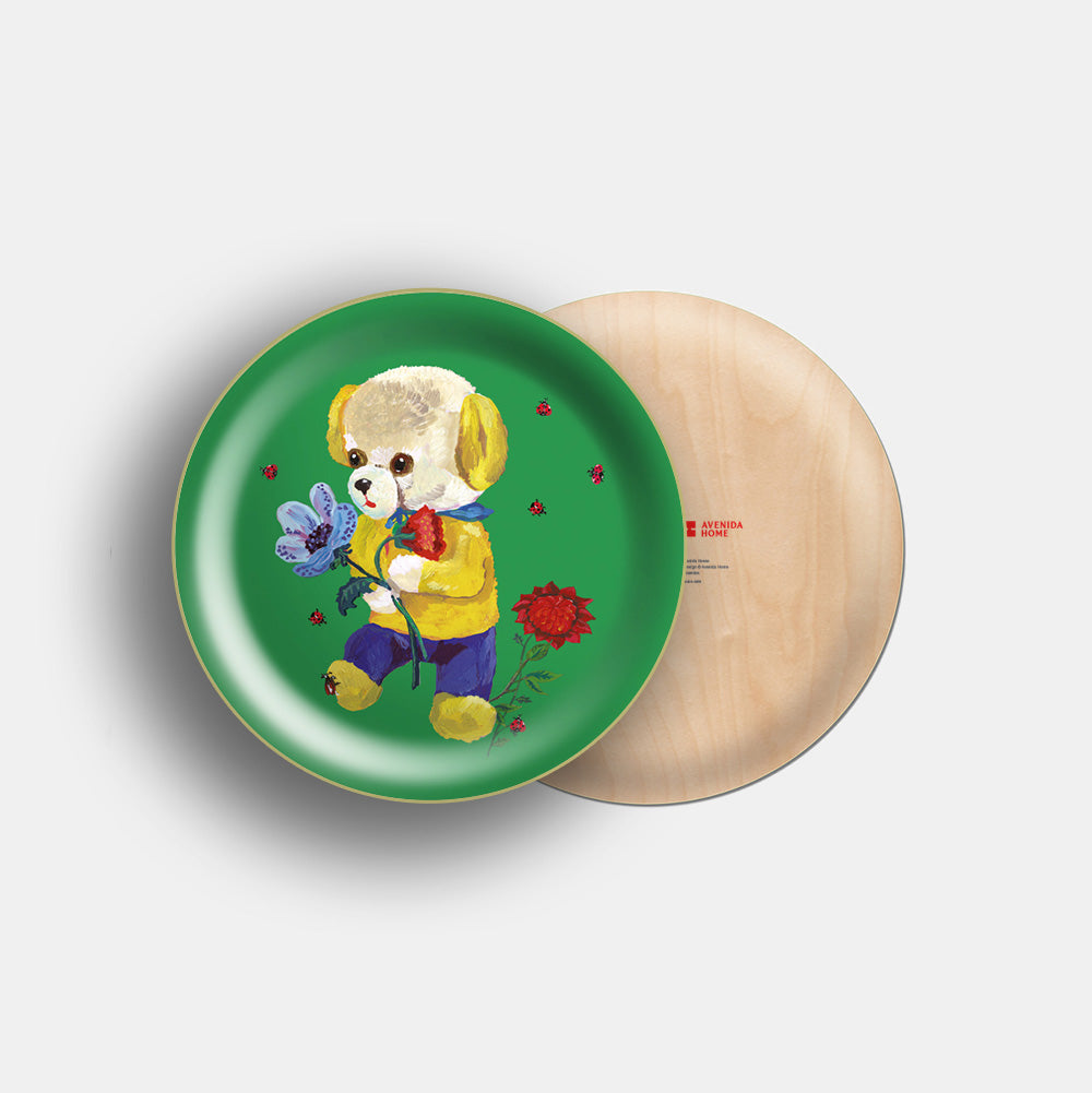 Teddy Mini Tray