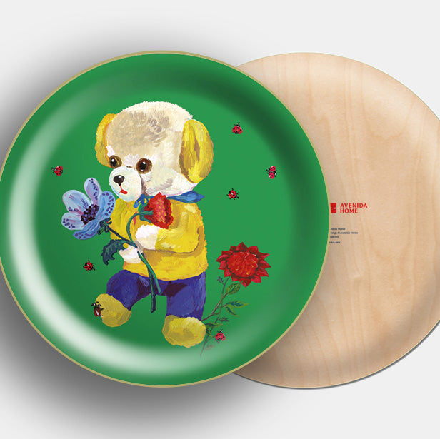 Teddy Mini Tray