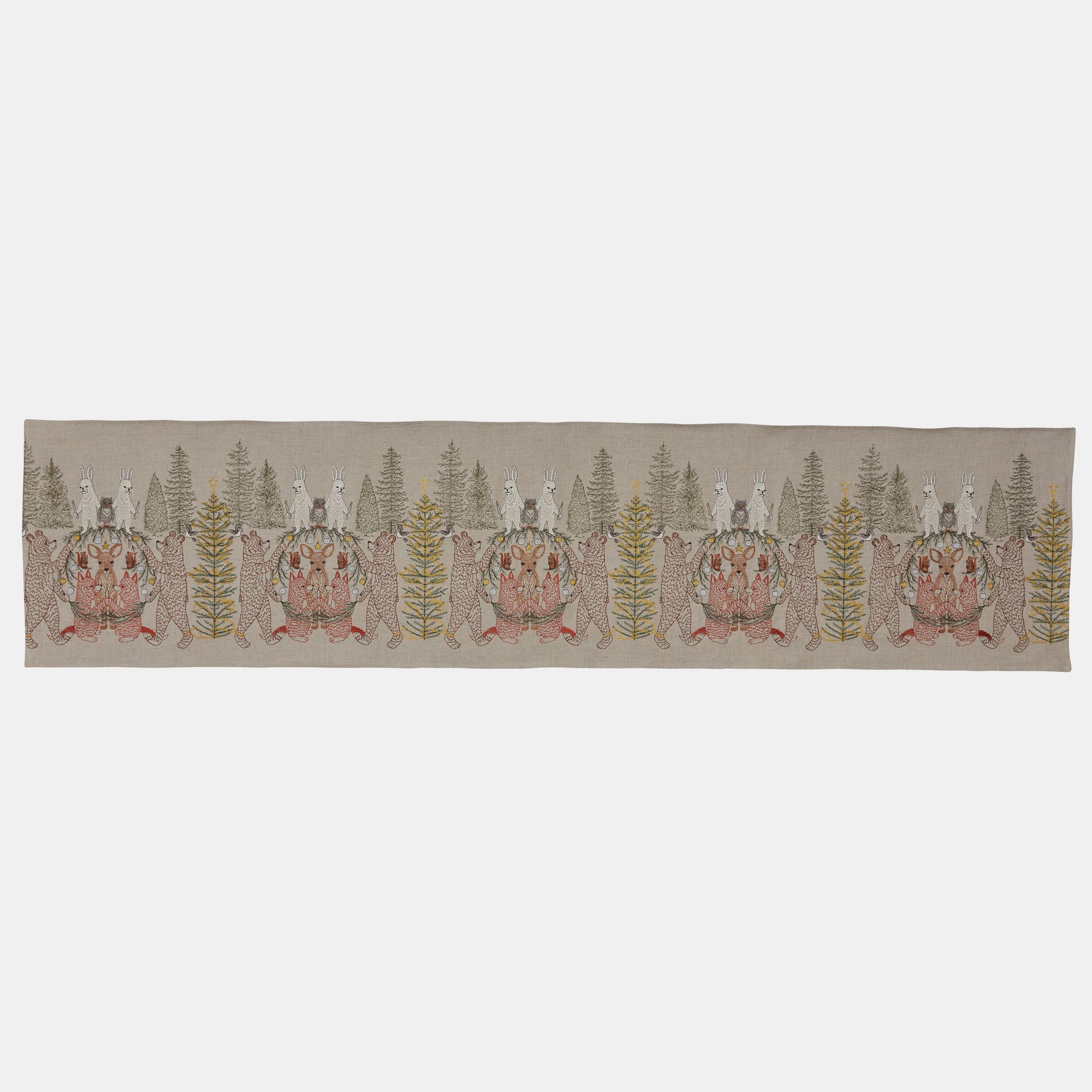 Togetherness Table Runner