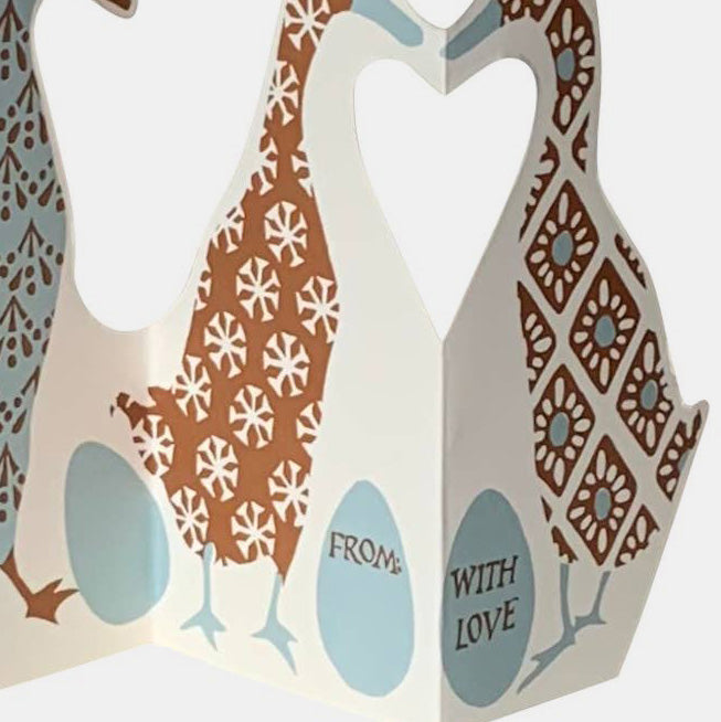 Special Card: Patchwork Puddleducks - Collyer's Mansion