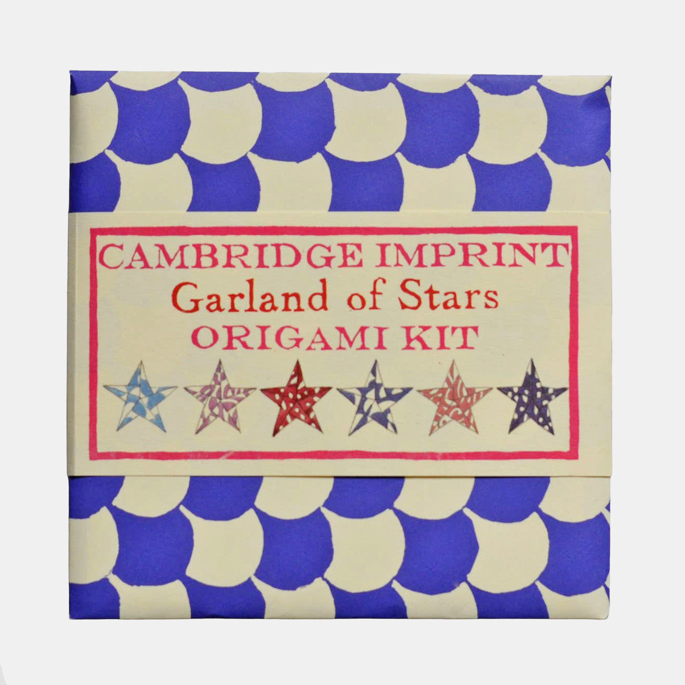 Origami Kit: Star Garland