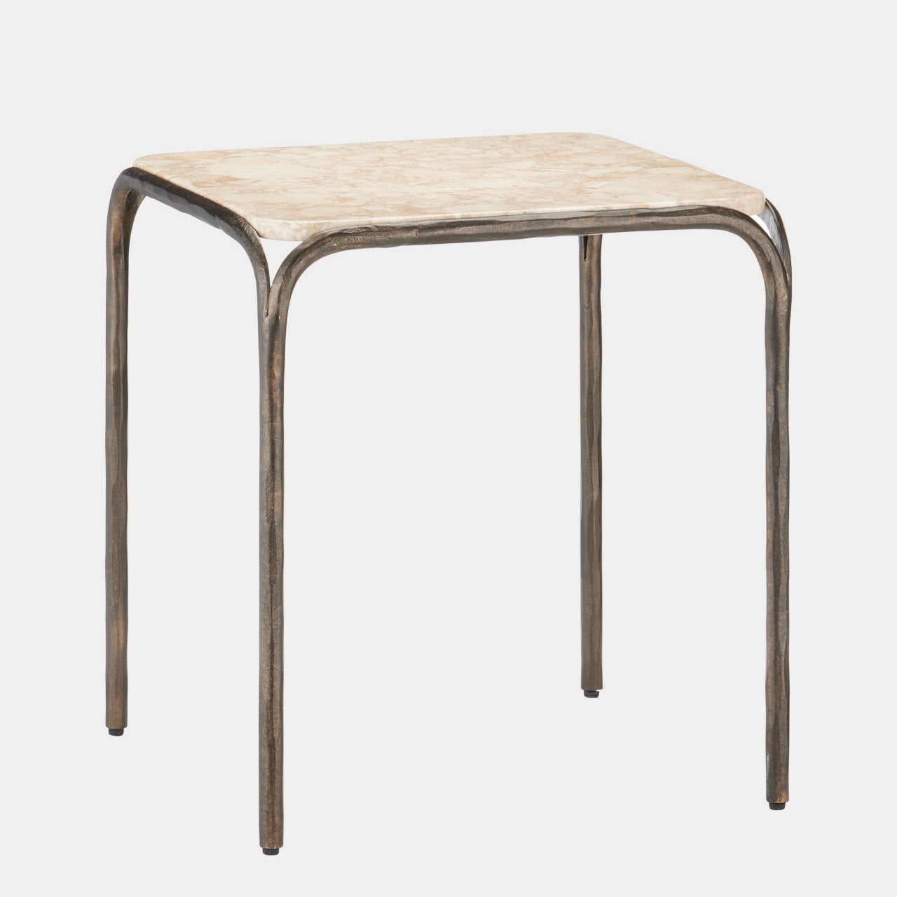 Crema Side Table