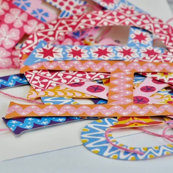 Birthday Banner - Collyer's Mansion