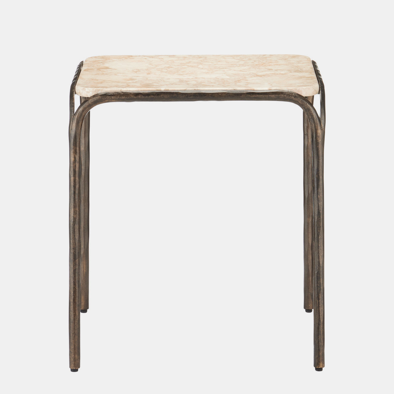 Crema Side Table