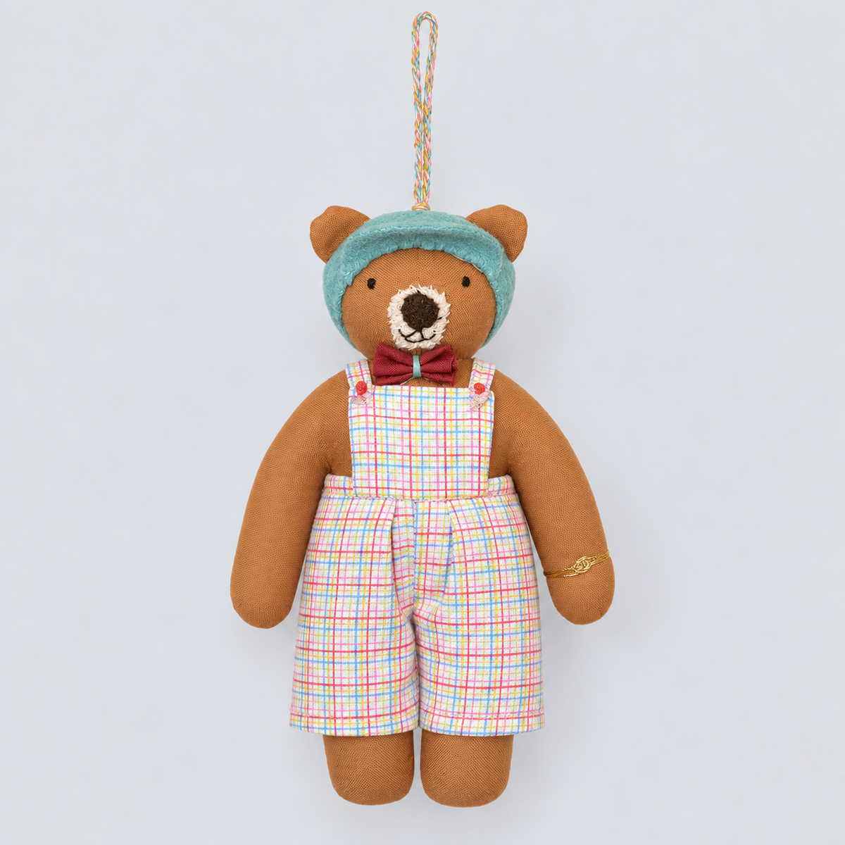 Kelan the Bear Ornament
