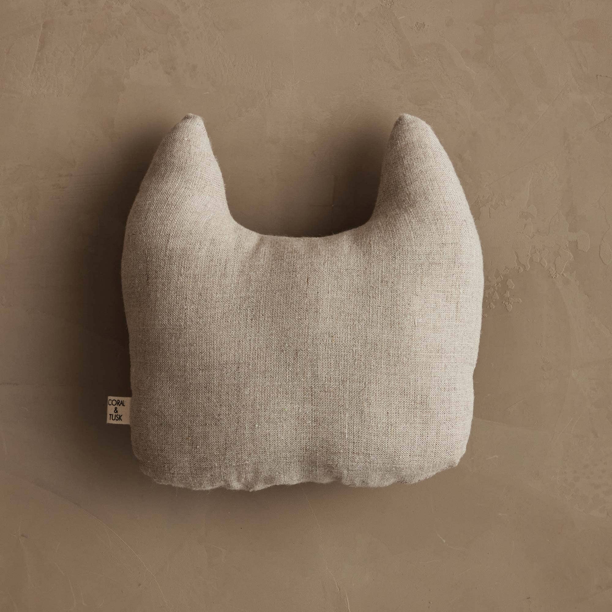 Tabby Cat Tiny Pillow - Collyer's Mansion