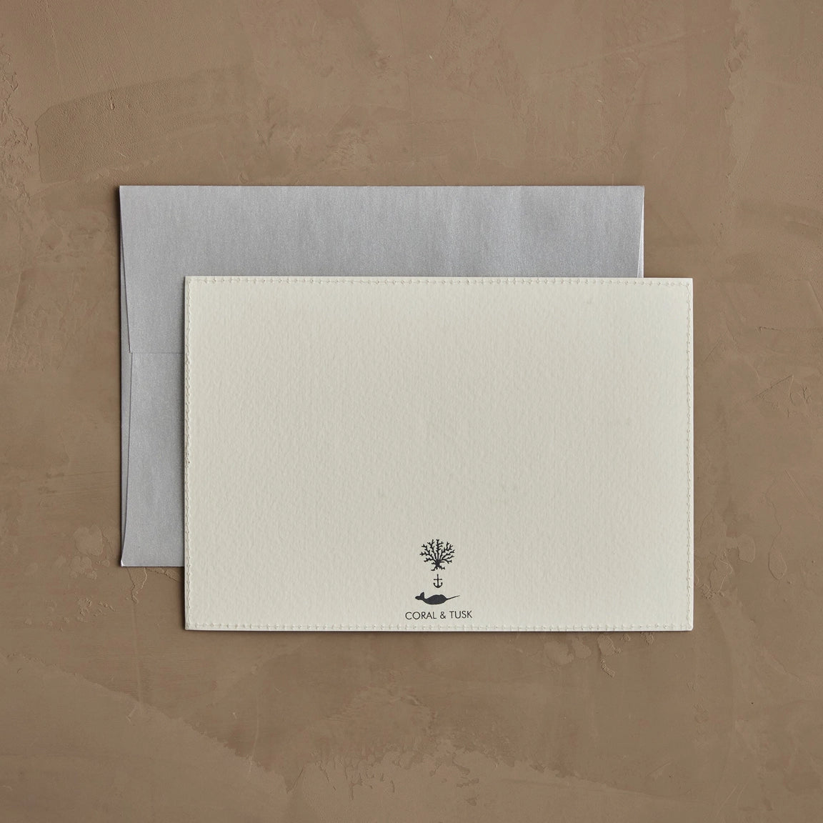 Mushroom Bunny Friends Card - Collyer's Mansion