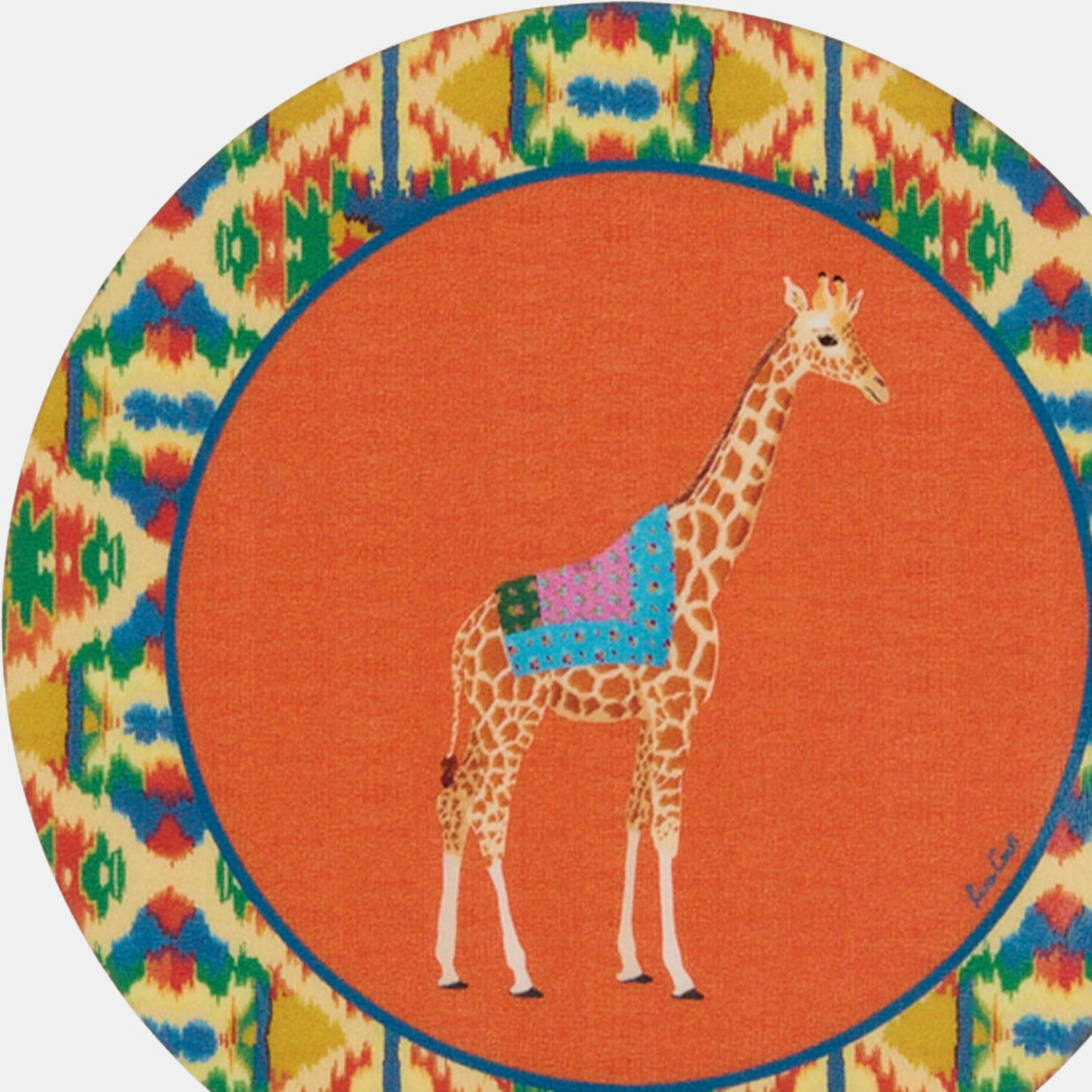 Safarikat Orange Coaster