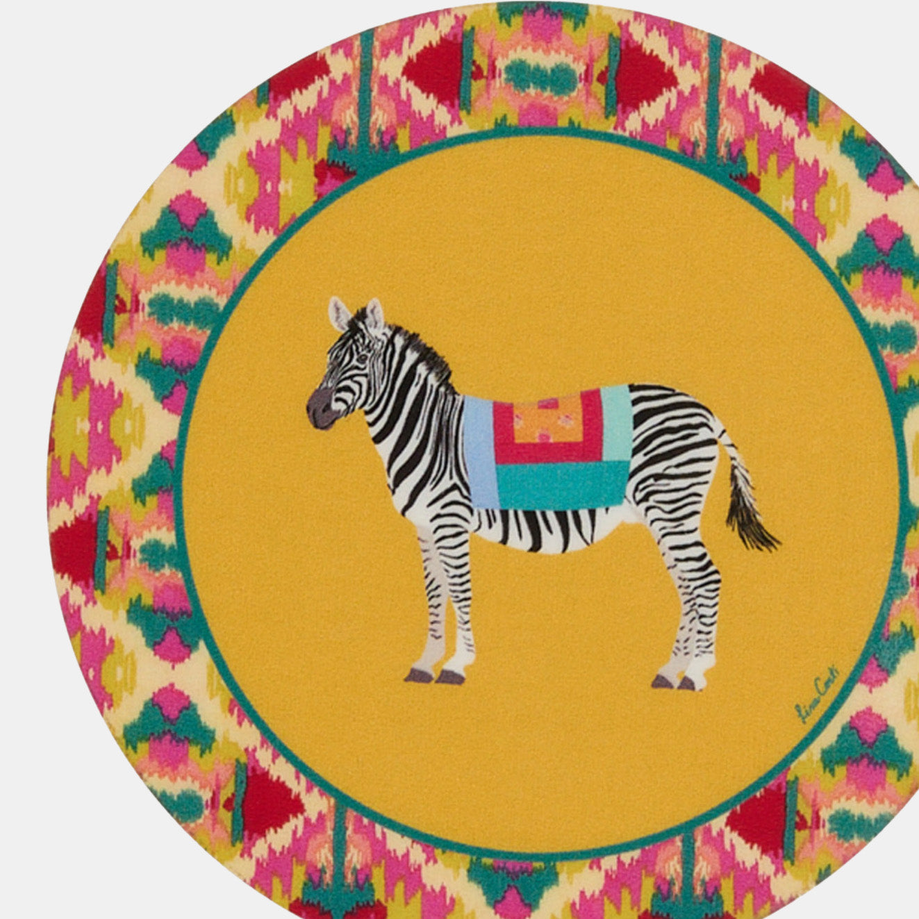 Safarikat Yellow Coaster