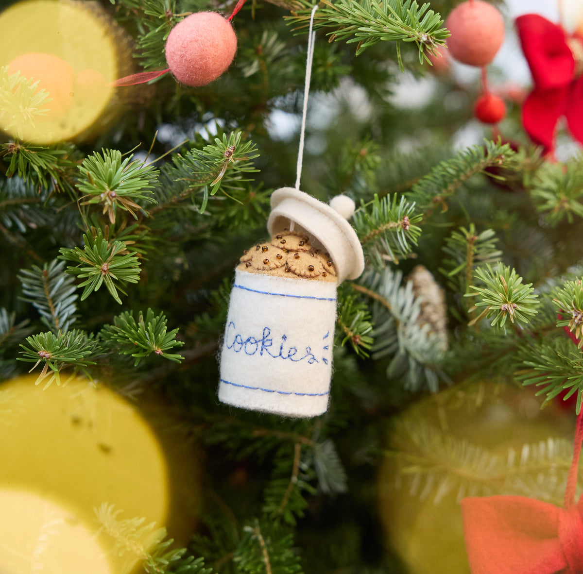 Cookie Jar Ornament