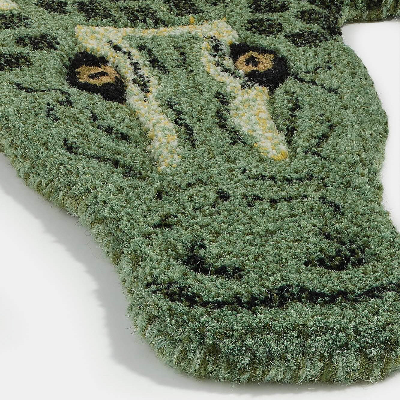 Coolio Crocodile Small Rug