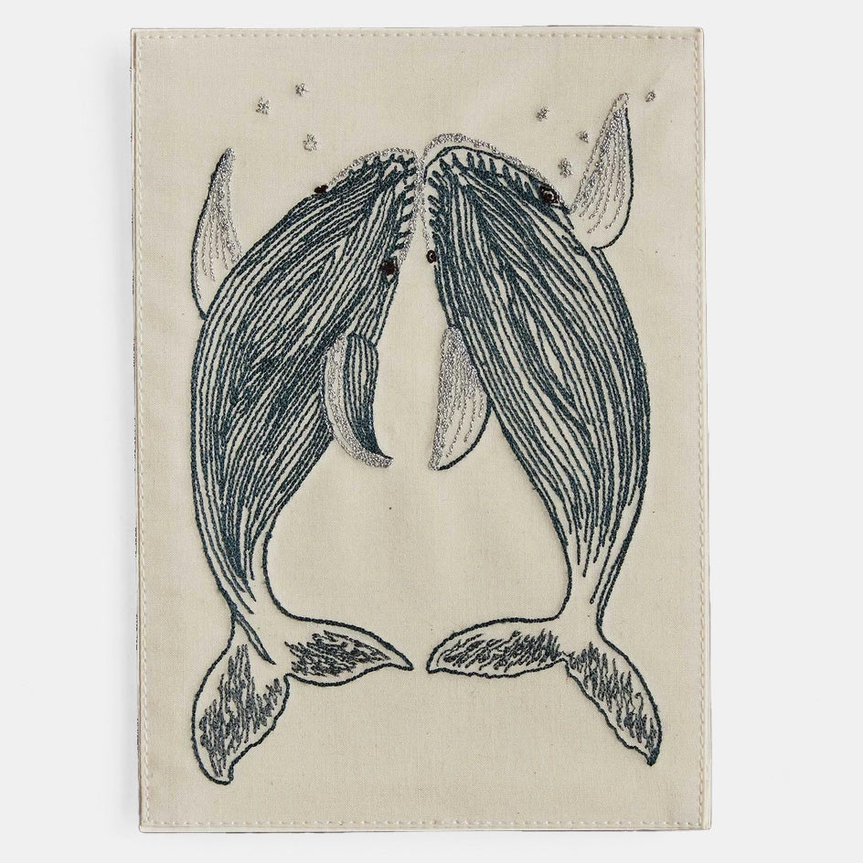 Humpback Whales Card