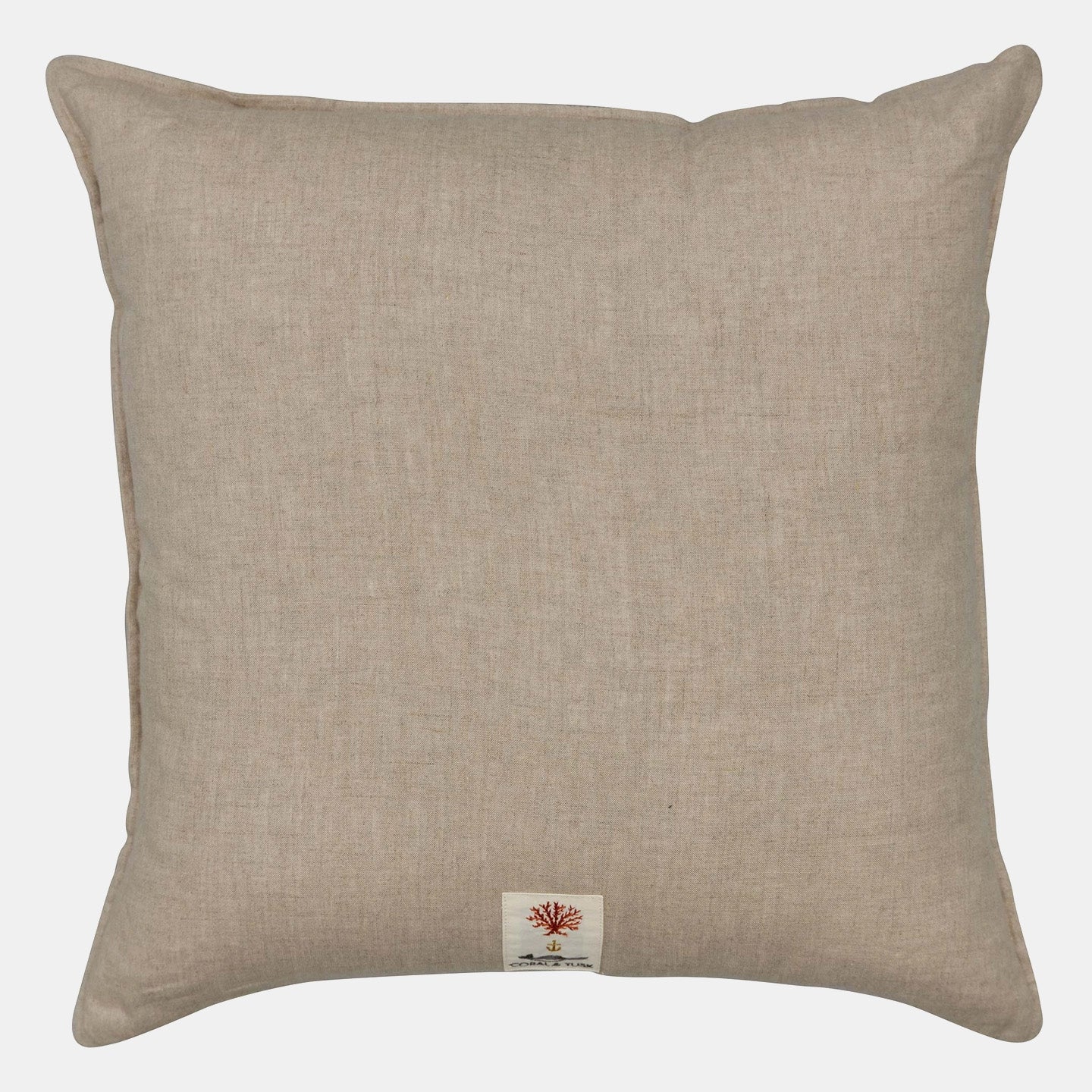 Winter Fun Square Pillow