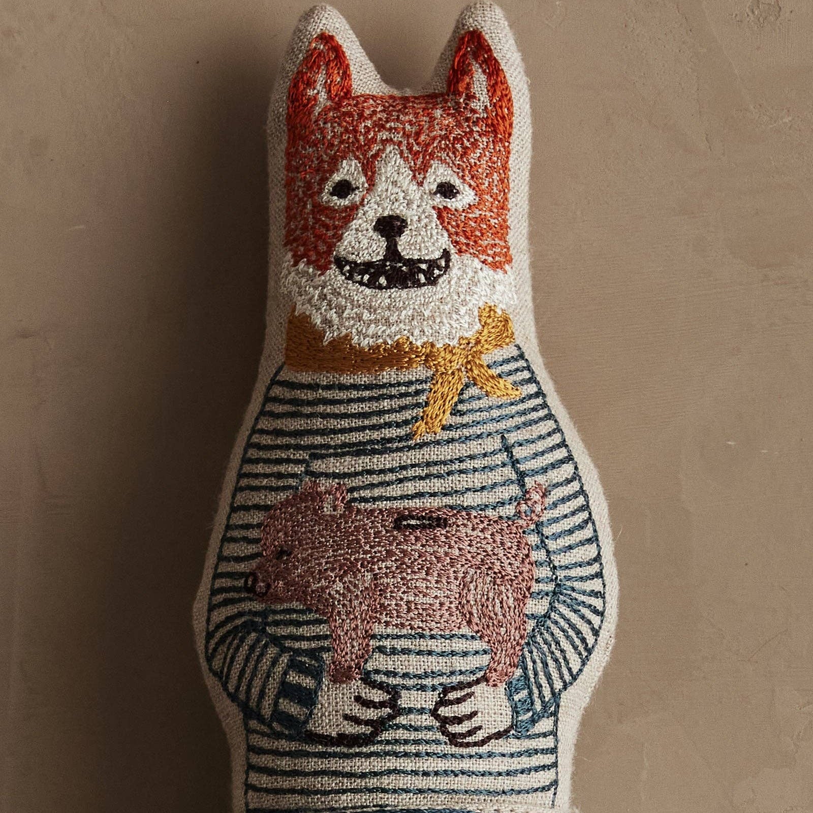 Fox Tooth Fairy Doll