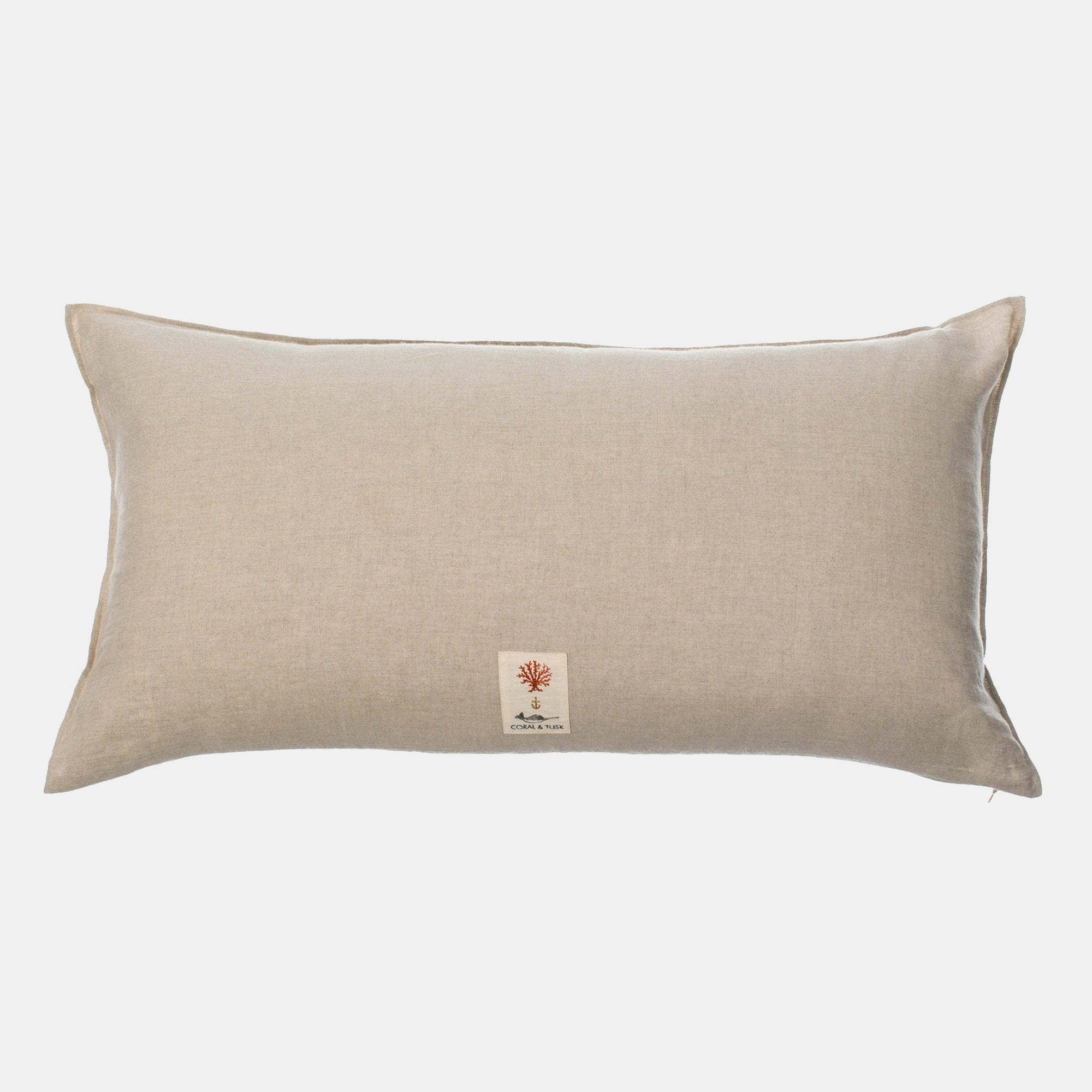 Plants Lumbar Pillow