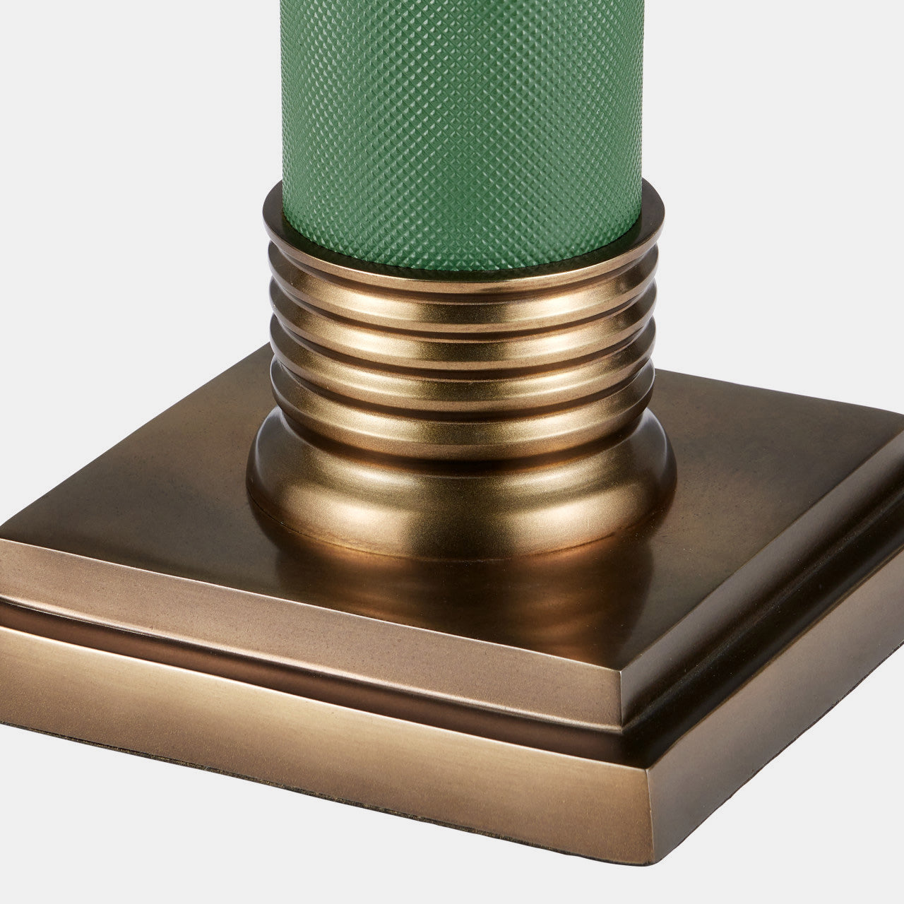 Gavin Green Accent Table - Collyer's Mansion