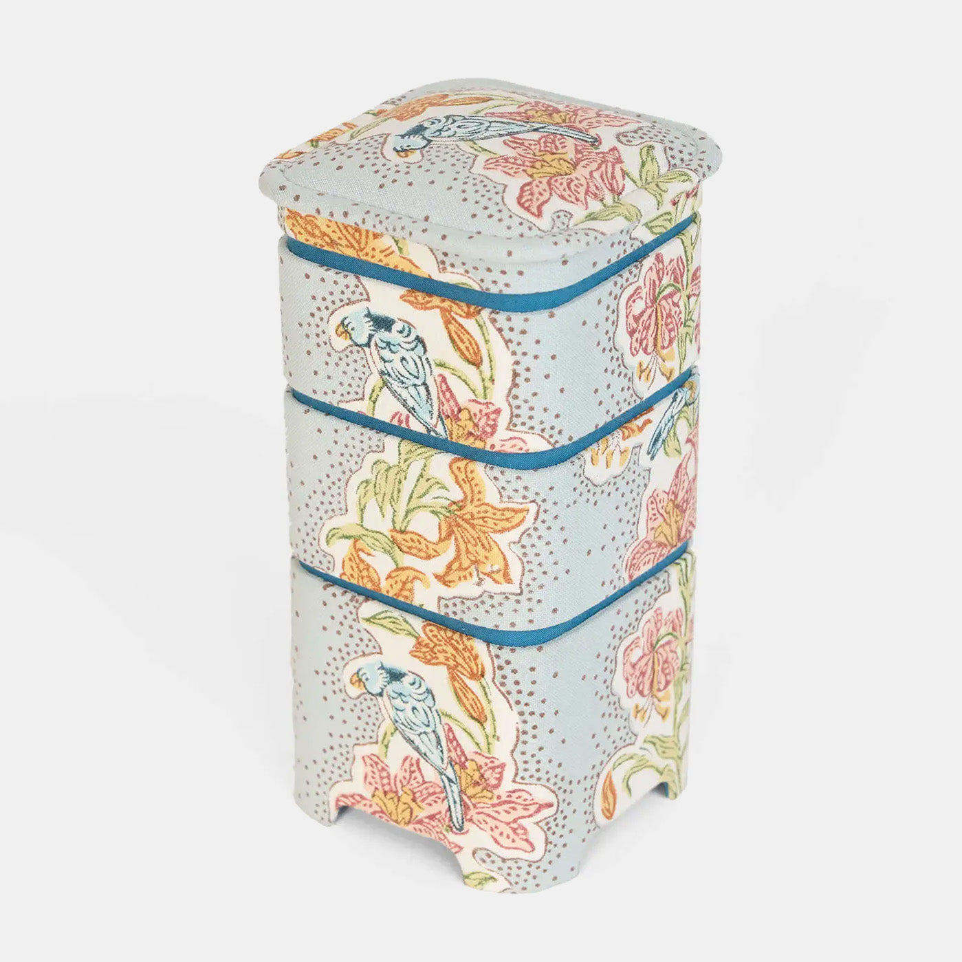 Keepsake Jubako Box in Sky Meher