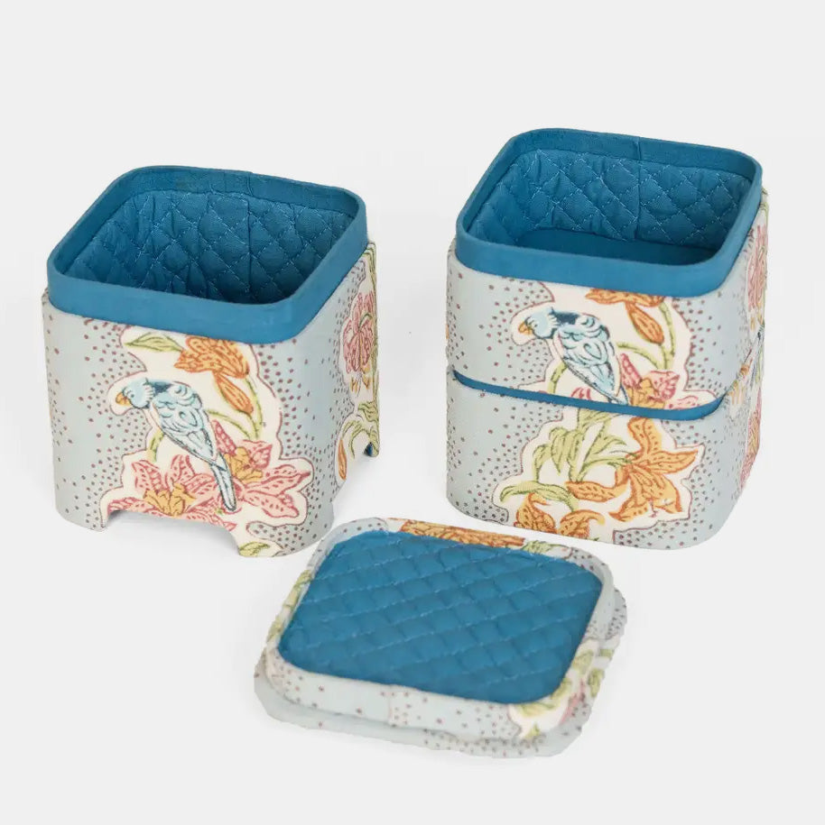 Keepsake Jubako Box in Sky Meher