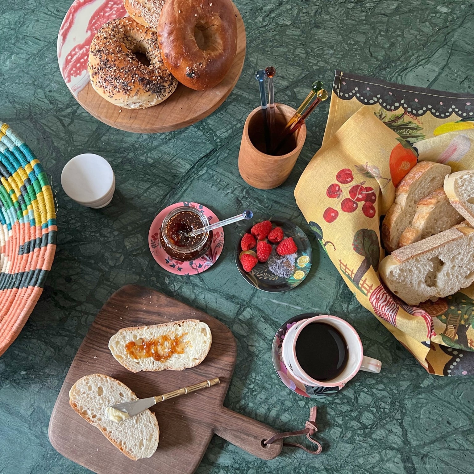 Bonjour Mini Tray