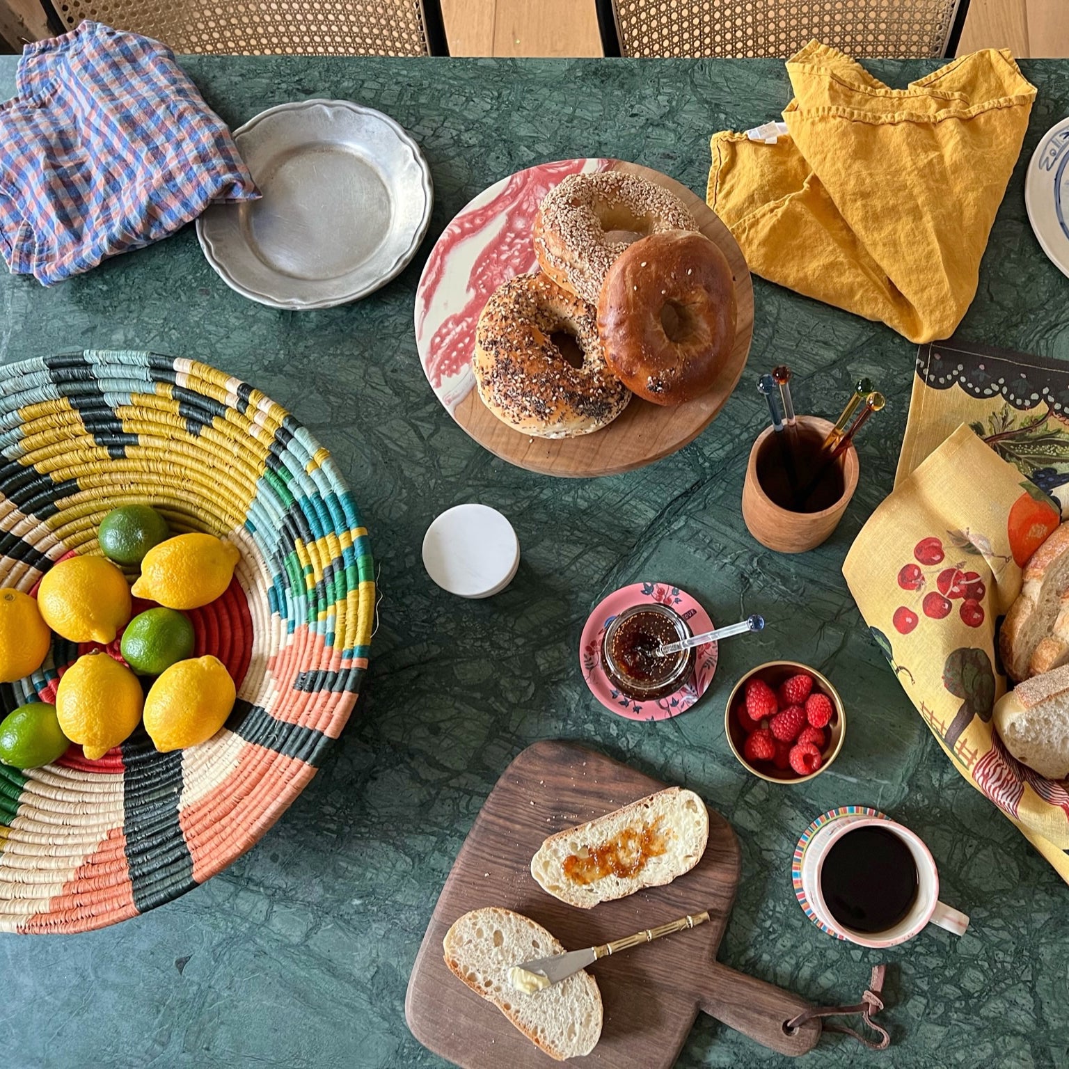 Bonjour Mini Tray