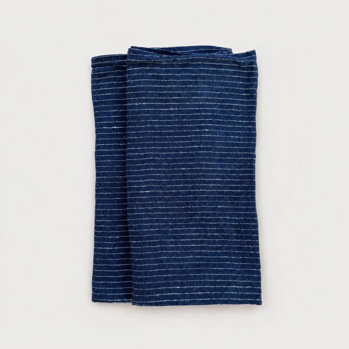 Linen Napkin in Borsalino Stripe
