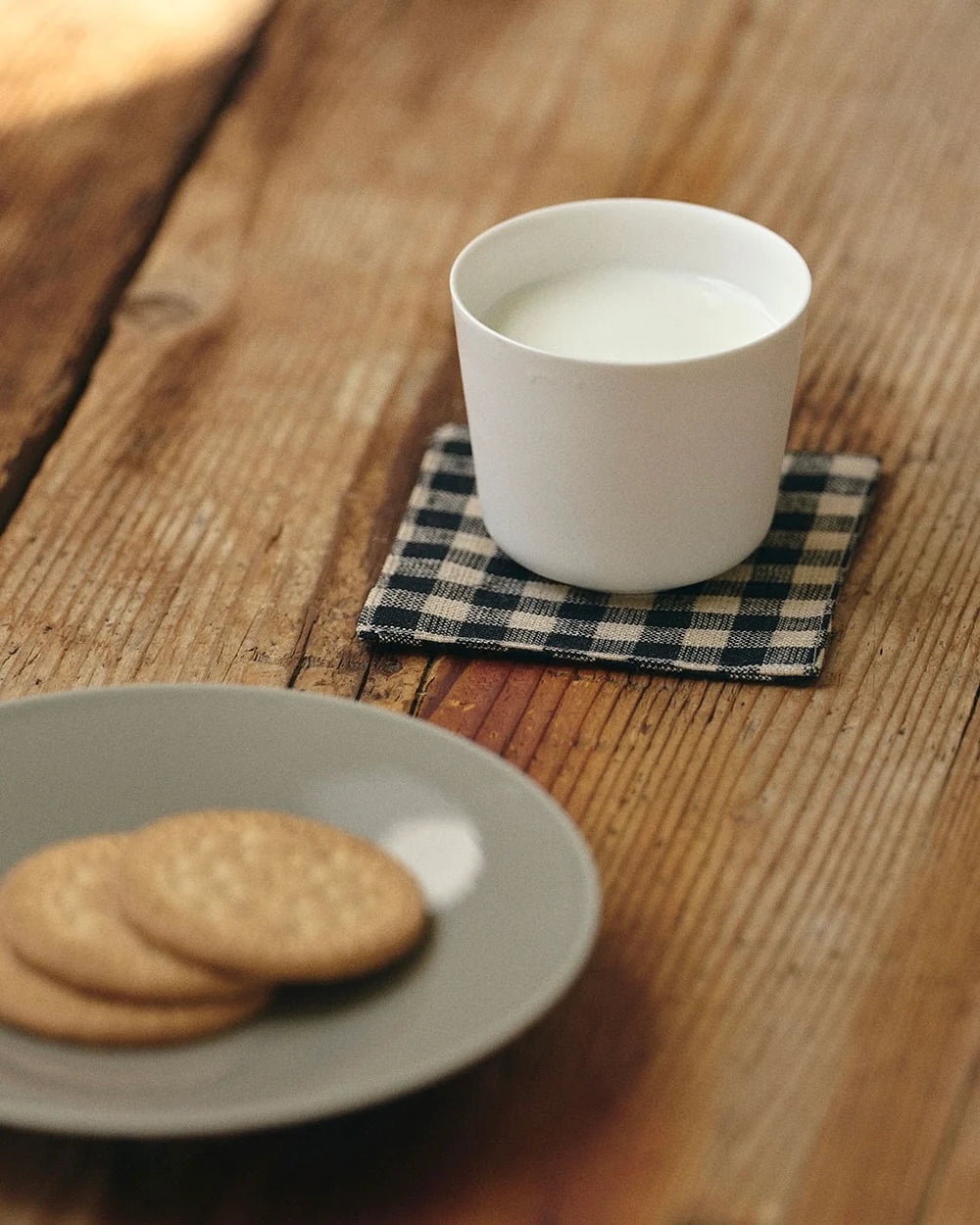 Mason Linen Coaster