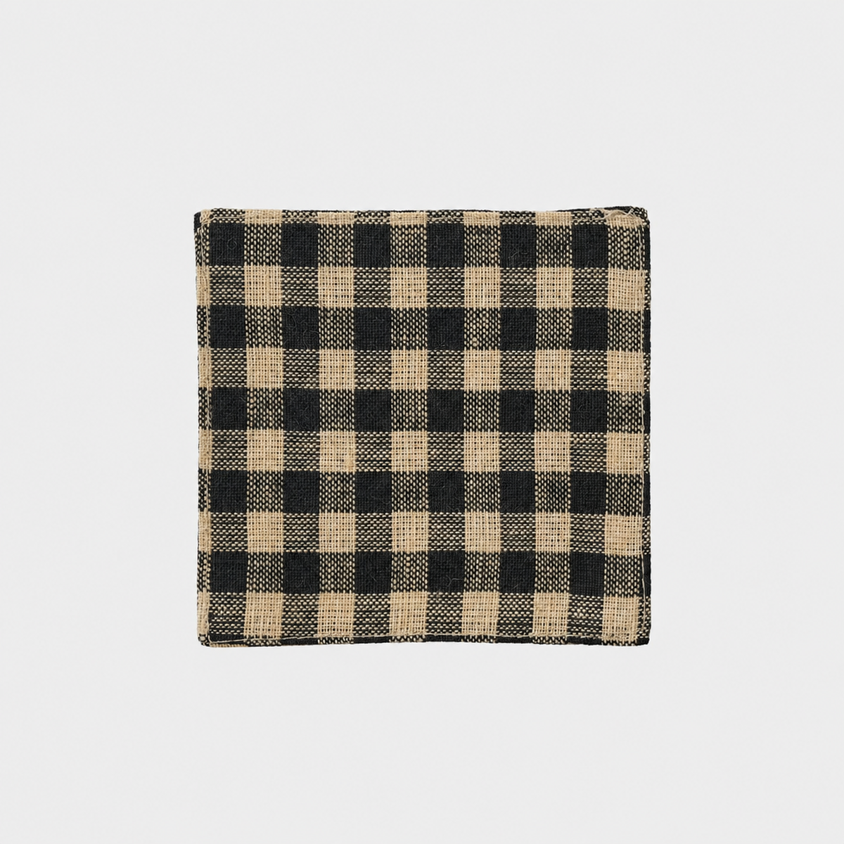 Mason Linen Coaster