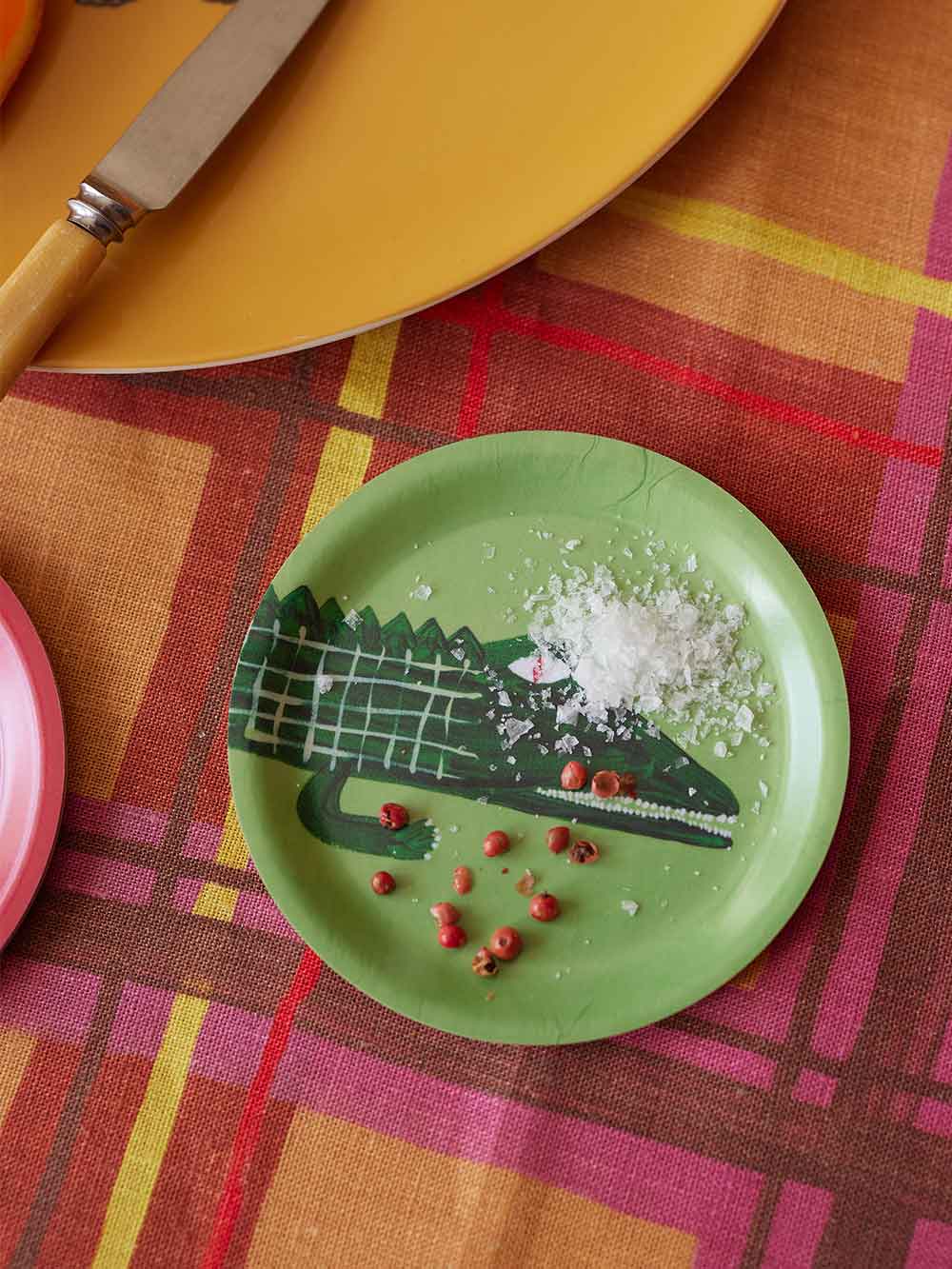 Mr. Croc Mini Tray