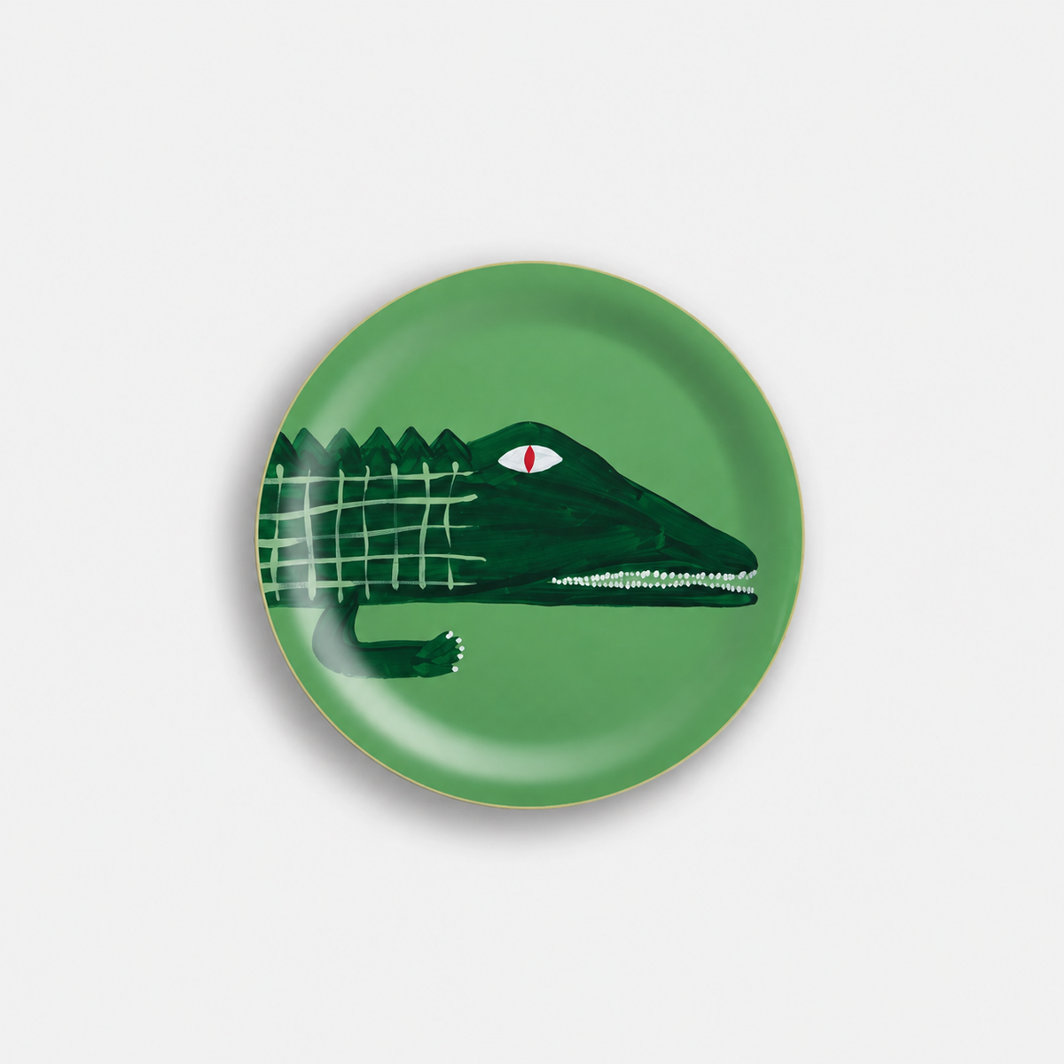 Mr. Croc Mini Tray