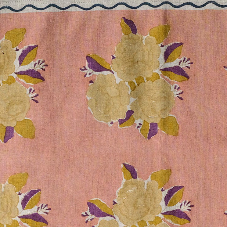 Sara Table Runner in Pink