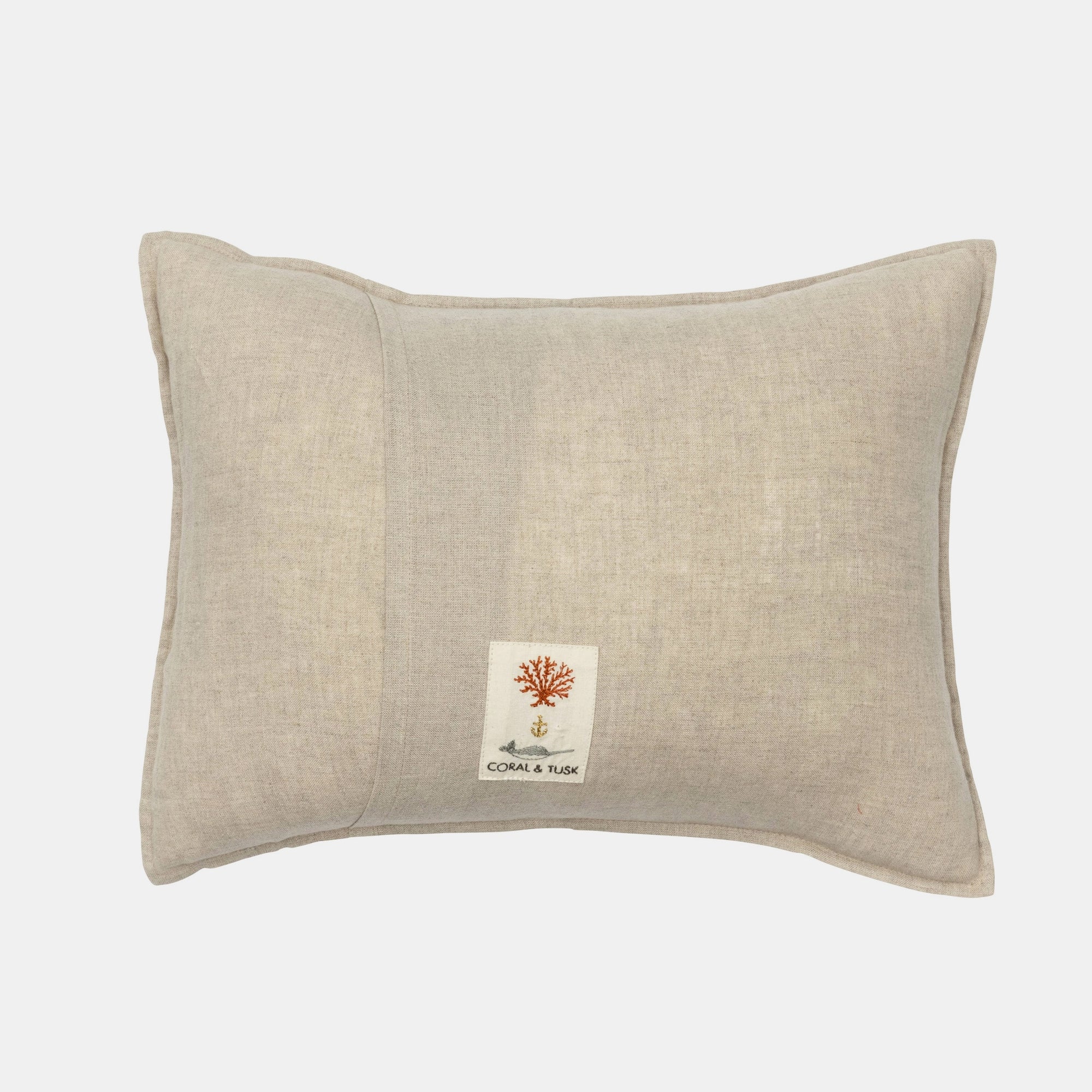 Christmas Wreath Trio Pocket Pillow