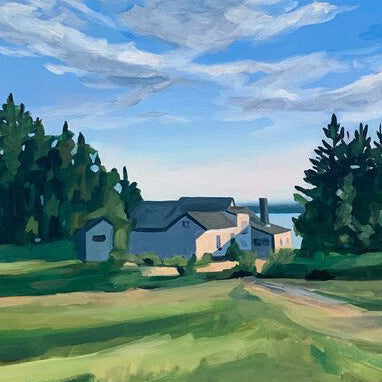 Eventide Print