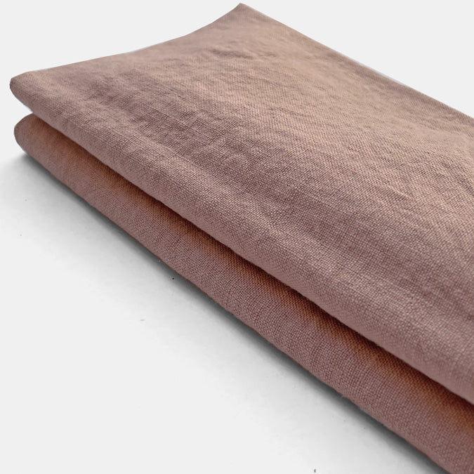 Linen Napkin in Moka - Collyer's Mansion