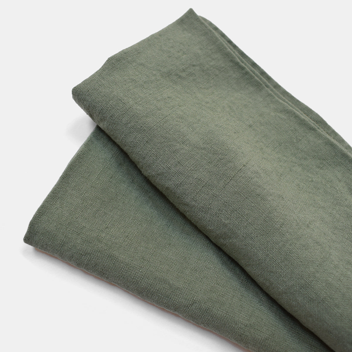 Linen Napkin in Jade
