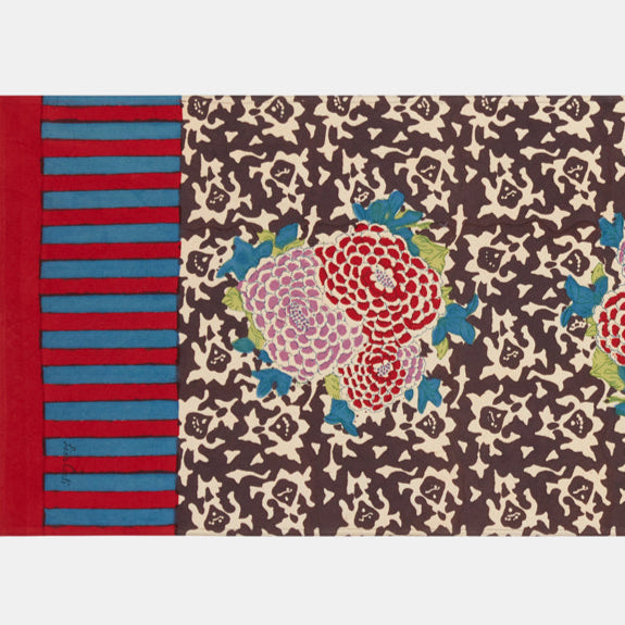 Arabesque Coffee Table Runner