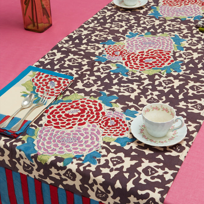 Arabesque Coffee Table Runner