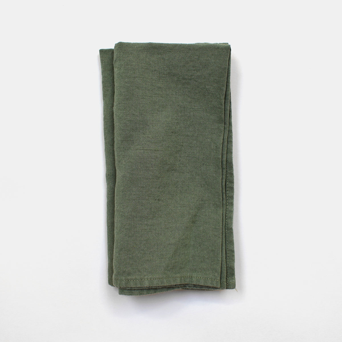 Linen Napkin in Jade