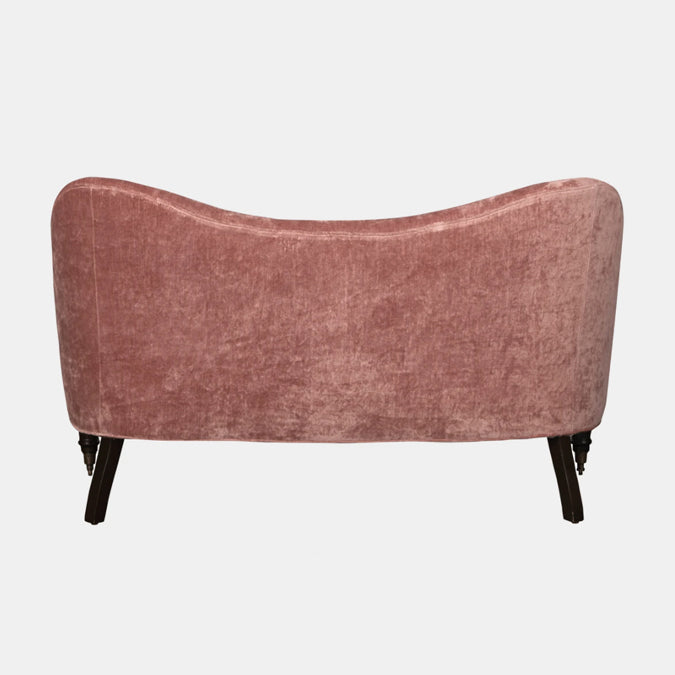 Dromedary Loveseat: Made to Order