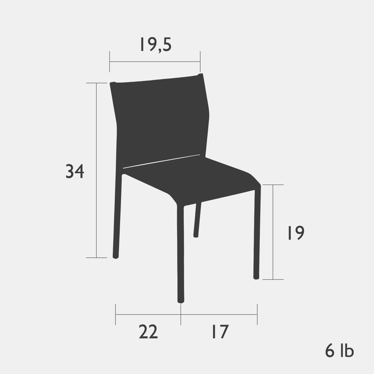 Cadiz Side Chair