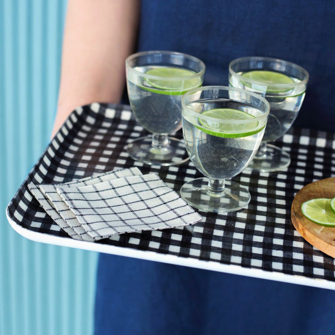 Jenn Linen Coaster - Collyer's Mansion